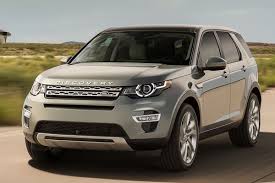 Land rover discovery, sometimes referred to as disco in slang or popular language, is a series of medium to large premium suvs, produced under the land rover marque. Land Rover Discovery Sport Images 20 Of 33 Cars Data Com