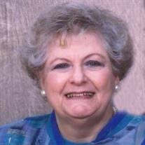 Wanda Barton Trotter Obituary