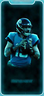 The jets' tank for trevor lawrence took a big turn sunday as they notched their their first win of the 2020 season against the rams. Minshew Iphone Wallpaper I Made Jaguars
