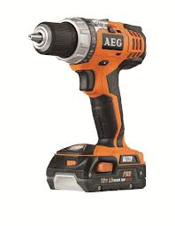 Aeg Cordless Perceuse Perceuse A Percussion Perceuse Sans Fil