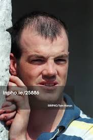 Ollie Baker , Clare Hurler 12/8/1999 ©INPHO/Tom Ho