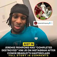 Liverpool player sparks reaction from teammate