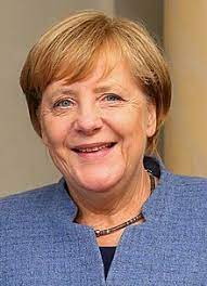 The italian deputy prime minister matteo salvini has scolded german chancellor angela merkel after bruising results in the bavarian elections. Angela Merkel Wikipedia