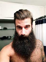 Pin On Not So Average Beard Styles
