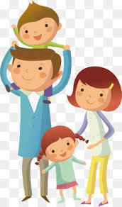 Entah itu gambar kartun lucu lagi marah atau momen yang ngakak yang dapat menghibur dirinya sebentar. Ibu Dan Ayah Unduh Gratis Kartun Vektor Grafis Ayah Keluarga Klip Seni Ibu Dan Ayah Gambar Png