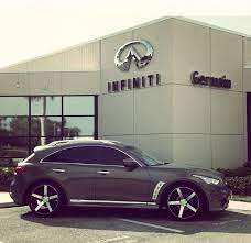 Infiniti Fx50 Stance Wheels Nissan Infiniti Infiniti Fx35 Luxury Suv