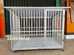 Kandang burung dari baja ringan ukuran 1.4 x 5.4 tinggi 2.5 baja ringan strimin galvanis canal c bikin kandang koloni buat burung lovebird dari bahan besi bajring tanpa las dg ukuran 3m x 2m x proses pembuatan kandang lovebird koloni cara membuat kandang koloni lovebird sangatlah. Daftar Harga Kandang Alumunium Terbaru Murah Upadate Juli 2021