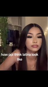 like ppl don't believe me when I say I am LATINA🇨🇱