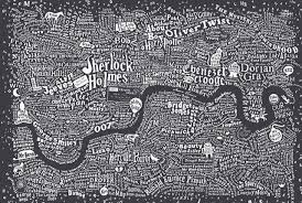 I missed kansas becuase i already had kuwait and it was accepted without the need to type the city part, hence i didn't try it when kansas wasn't accepted for 'kansas city' i just assumed there was another city starting with a k that i hadn't though of. A Map Of London With The Names Of Famous Book Movie Characters On The Places Where They Live Spend The Most Time Coolguides