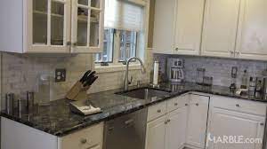 If you are considering white to reface your existing kitchen cabinets, or for new granite, quartz and laminate are all excellent countertop choices. Top 5 Kitchen Countertop Choices For White Cabinets Marble Com