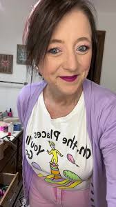 Day 2 of Dr Seuss week- Oh the places youll go day. I had to tie up my  shirt because its too big lol #readacrossamerica #fyp #drseuss  #childcaredirector #preschooldirector #childcare #preschool ...