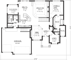 Use these versatile spaces as home offices, libraries, homeschooling centers, craft. 3 Bedroom Ranch Style House Plans Designs House Plans Ranch Style House Plans Cottage House Plans