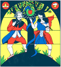 But how, then, does the story of adam and eve reflect these three pathologies? The Truth And Fiction Of Adam And Eve The New York Times