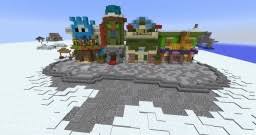 Create the base as shown in the plan image. Penguin Minecraft Maps Planet Minecraft Community