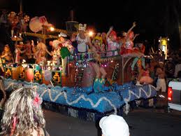 Andy newman/florida keys news bureau the key west fantasy fest parade down duval street is one florida party not to miss. Fantasy Fest In Key West