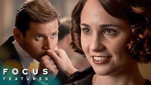 Lady Mary and Charles Blake Save Downton Abbey's Pigs