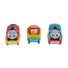 My First Thomas Friends Railway Pals Birthday Pack Ffy37 Fisher Price
