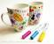How To Decorate A Paper Cup
