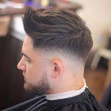 A permanent wave, commonly called a perm or permanent (sometimes called a curly perm to distinguish it from a straight perm), is a hairstyle consisting of waves or curls set into the hair. 40 Cool Low Skin Fade Haircuts Best Styles In 2018