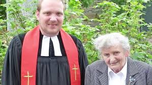 Jubelkonfirmation in der Untersteinacher St.-Oswald-Kirche