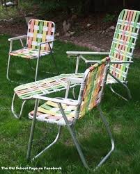 Loved These Even Had Small Chaise Lounge For Kids Lawn Chairs Childhood Memories My Childhood Memories