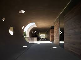 Cdd Centro Para Discapacitados Archea Associati Light Architecture Facade Architecture Arch Light