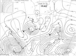 Synoptic Chart For 31 July 2018 You Can Download Your Daily