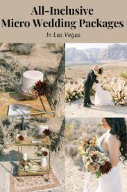 Most wedding packages include limousine rides, use of the wedding venue, professional photos, flowers and more. All Inclusive Micro Wedding Package In Las Vegas In 2021 Elope Wedding Las Vegas Wedding Ceremony Wedding Package