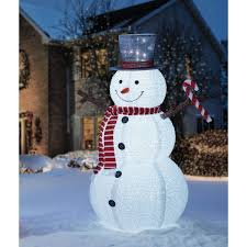 This snowman's show starts when the sun goes down! Retail Stores 72 Pop Up Snowman Pre Lit With 250 White Led Lights Accessories Toys Games Just For You Beta Alymedia Com