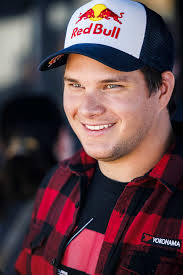 Andrew Carlson: motorsports