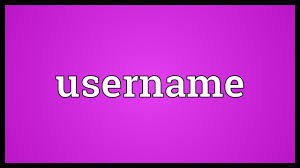 Usernames can only be changed under certain circumstances. Username Meaning Youtube