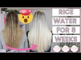 Considering it can be made with two very inexpensive and widely available ingredients, water and rice, there's little reason not to give it a try. Rice Water Results How To Make Use Rice Water For Hair Growth Hair Loss Treatment Youtube