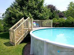 Swimming Pool Swimming Pool Ladders For Above Ground Pools Ideas Rectangular Pool Steps Ladder Parts Re Backyard Pool Landscaping In Ground Pools Backyard Pool