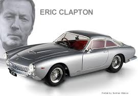 ¿y es que quién iba a aprender a conducir con un ferrari propiedad de george harrison? Buy Eric Clapton S Ferrari Well Sort Of