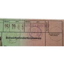Musterschriftsatz Klage Schwerbehinderung