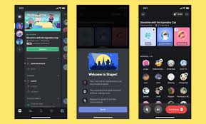 Now by hitting the red x, disable the ability to send messages. Discord Is Launching New Clubhouse Like Channels For Audio Events Techcrunch