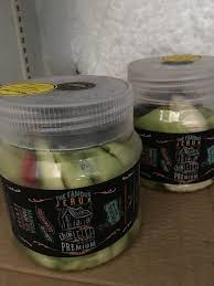 Sambal matah menjadi salah satu komponen dalam sajian ini. Sambal Kick Mangga Dengan Jerux Liur Leleh Sarawak Facebook