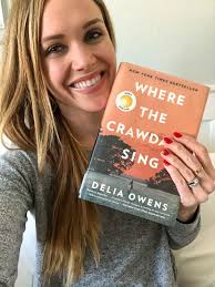 Where The Crawdads Sing Review By A Lady Goes West February 2020 Pilates For Beginners Pilates Workout Videos Pilates Reformer Exercises