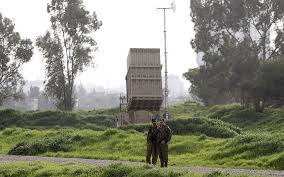 Iron dome, according to official literature from rafael advanced defense systems, has a range of 70 iron dome was credited with 421 missile interceptions during pillar of defense, with an overall. Idf Prepares For More Longer Range Rockets From Gaza As Tense Calm Resumes The Times Of Israel