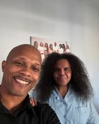 Catching up with Terrell Tuggle of @filmbarnbk Unlocking Artistic Grace:  Finding Balance and Priorities, full episode link in bio Wordsworth-TV