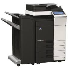 Find everything from driver to manuals of all of our bizhub or accurio products. Konica Minolta Printer Konica Minolta Bizhub C224e A3 Color Multi Function Printer Wholesale Trader From Nashik