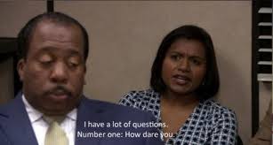 Hands Down the best Kelly Kapoor line! : r/DunderMifflin