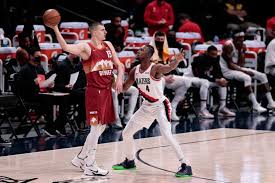 Nuggets vs trail blazers stats from the nba game played between the denver nuggets and the portland trail blazers on november 30, 2018 with result, scoring by period and players. Qpinaibtn0y77m