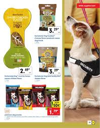 My vet recommended royal canin. Lidl Dog Treats Free Delivery Schooladviser Co Uk