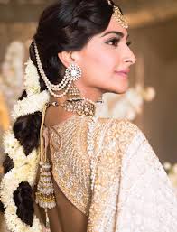 Maybe you would like to learn more about one of these? Bridal Hairstyles With Flowers All The Bollywood Celebrity Inspiration You Need Vogue India