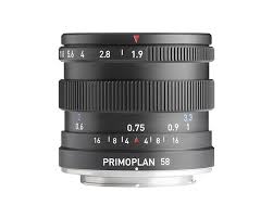 Flir now gives you two new flir is on a mission to make high quality thermal imaging cameras standard issue equipment. Meyer Optik Gorlitz Announces The Primoplan 58mm F1 9 Ii Lens For 899 Digital Photography Review