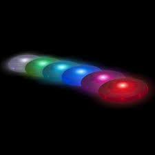 Flashflight Led Light Up Flying Disc Disc O Select Flashflight Com