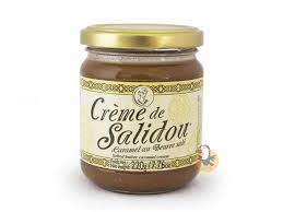 Salidou Acheter De La Creme Au Beurre Sale Salidou 220g