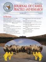 Journal of camel practice and research. Home Page Camel And Camelids