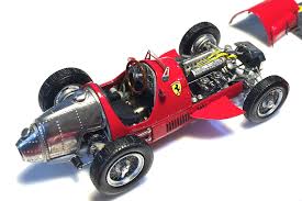 Ferrari 500f2 (1952/53) ferrari 553f2 squalo (1953) dino 156f2 (1957—1960) dino 166f2 (1967—1970) другие. Wct 52 Ferrari 500 F2 Italian Gp 1952 By Davide Negretti Tameo Kits
